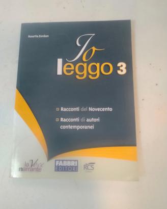 Zordan, R."Io leggo 3 La Voce narrante " Fabbri