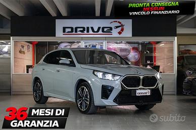 BMW X2 xdrive 20d 48V MSport Pro auto GARANZIA UFF