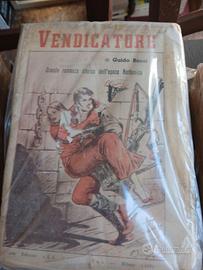 ROMANZI E FUMETTI ANNI 40 50 60