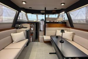 Barca con Fly Princess 38