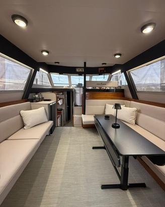 Barca con Fly Princess 38