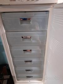 congelatore white Westinghouse