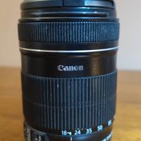 Canon EF-S  18-135 mm f/ 3.5-5.6 IS 