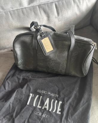 Borsa Bauletto Alviero Martini 1ª Classe Geo Black