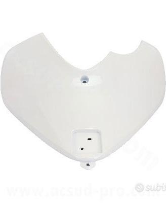 Paragambe Honda sh 125 150 2009 > 2012 bianco