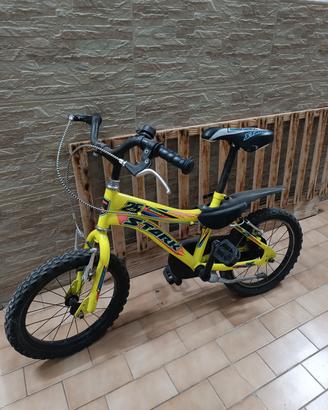 bici 16 bambino 