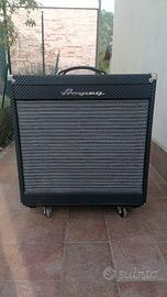 Ampli per basso Ampeg PF 500 + cassa PF 115