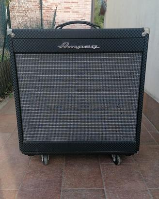Ampli per basso Ampeg PF 500 + cassa PF 115