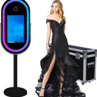 Specchio per Photobooth Ovale