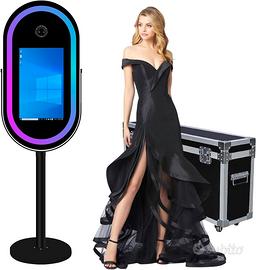 Specchio per Photobooth Ovale