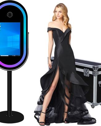 Specchio per Photobooth Ovale