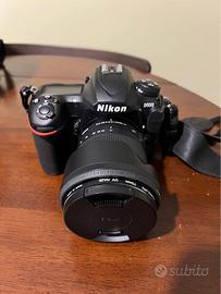 Nikon D500