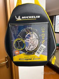 Catene da Neve Michelin Extrem Grip 80