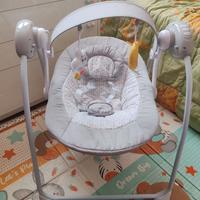 Dondolo automatico per bambini