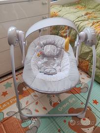 Dondolo automatico per bambini