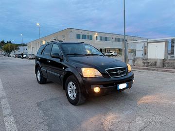 Kia Sorento 4WD