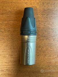 Connettori XLR 5 poli Neutrik