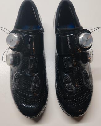 Scarpe Shimano SH-RC902S tg. 43