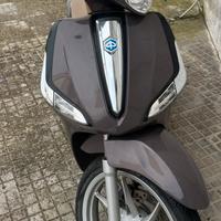 Piaggio liberty 50