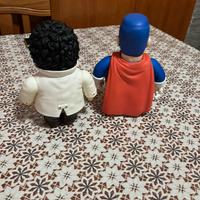 Modellini Vinile Dottor slump e arale gx