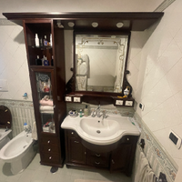 Arredo completo per il bagno LineaTre