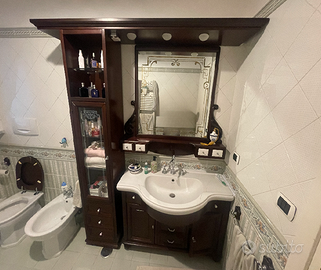 Arredo completo per il bagno LineaTre