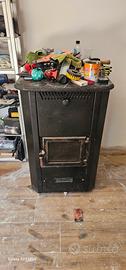 termostufa a pellet