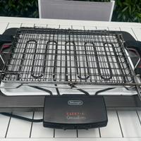 Griglia elettrica Barby-Q De Longhi
