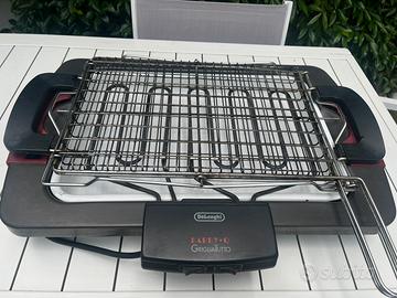Griglia elettrica Barby-Q De Longhi