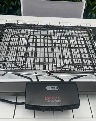 Griglia elettrica Barby-Q De Longhi