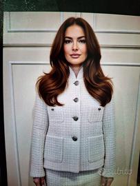 Giacca VALENTINO di lana bianca tg. 46