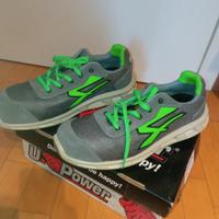 scarpe antinfortunistiche U.power
