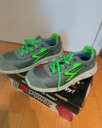 scarpe antinfortunistiche U.power