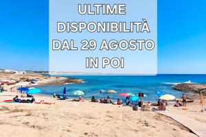 Appartamenti vicino al mare~ULTIME DISP. DAL 29/08