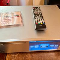 Music server Cocktail Audio X50D