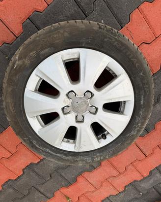 Cerchi in lega audi A3 anno 2012