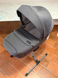 Culla Inglesina Aprica XT con stand