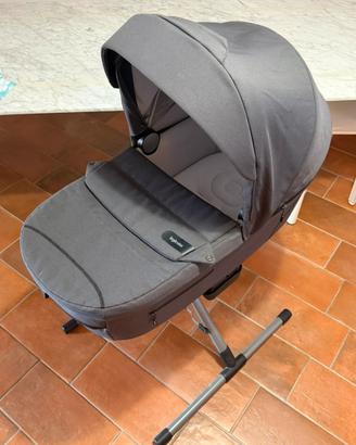 Culla Inglesina Aprica XT con stand