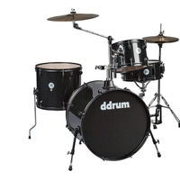 Batteria ddrum D2R Black