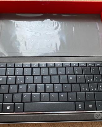 Microsoft Wedge Mobile Tastiera Bluetooth NUOVO