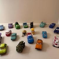 CARS - macchinine in metallo, varie