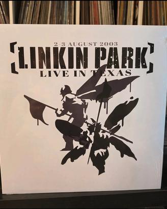 Vinile Linkin Park 