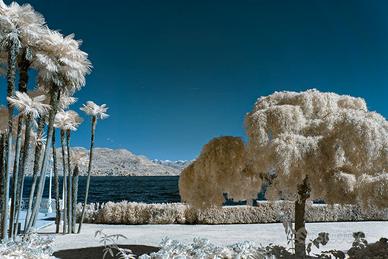 Sony A6000 modificata Full Spectrum + 2 obiettivi