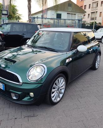 Mini Cooper S 1.6 16V 184 cv