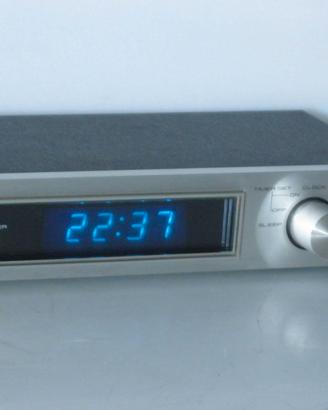 Orologio TIMER LED BLU PER HI FI PIONEER DT500