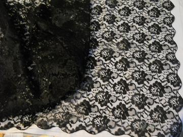 copricapo velo donna da chiesa pizzo