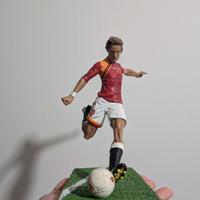 Totti A.S. Roma collection figure Fanatico