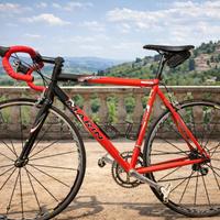Marin Nob Hill – Dura-Ace 9v – Ksyrium Elite