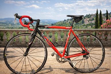 Marin Nob Hill – Dura-Ace 9v – Ksyrium Elite