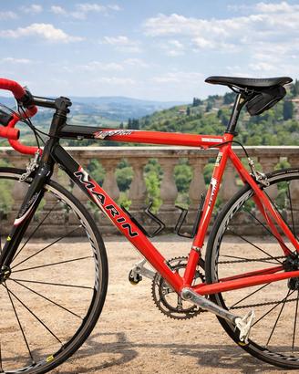 Marin Nob Hill – Dura-Ace 9v – Ksyrium Elite